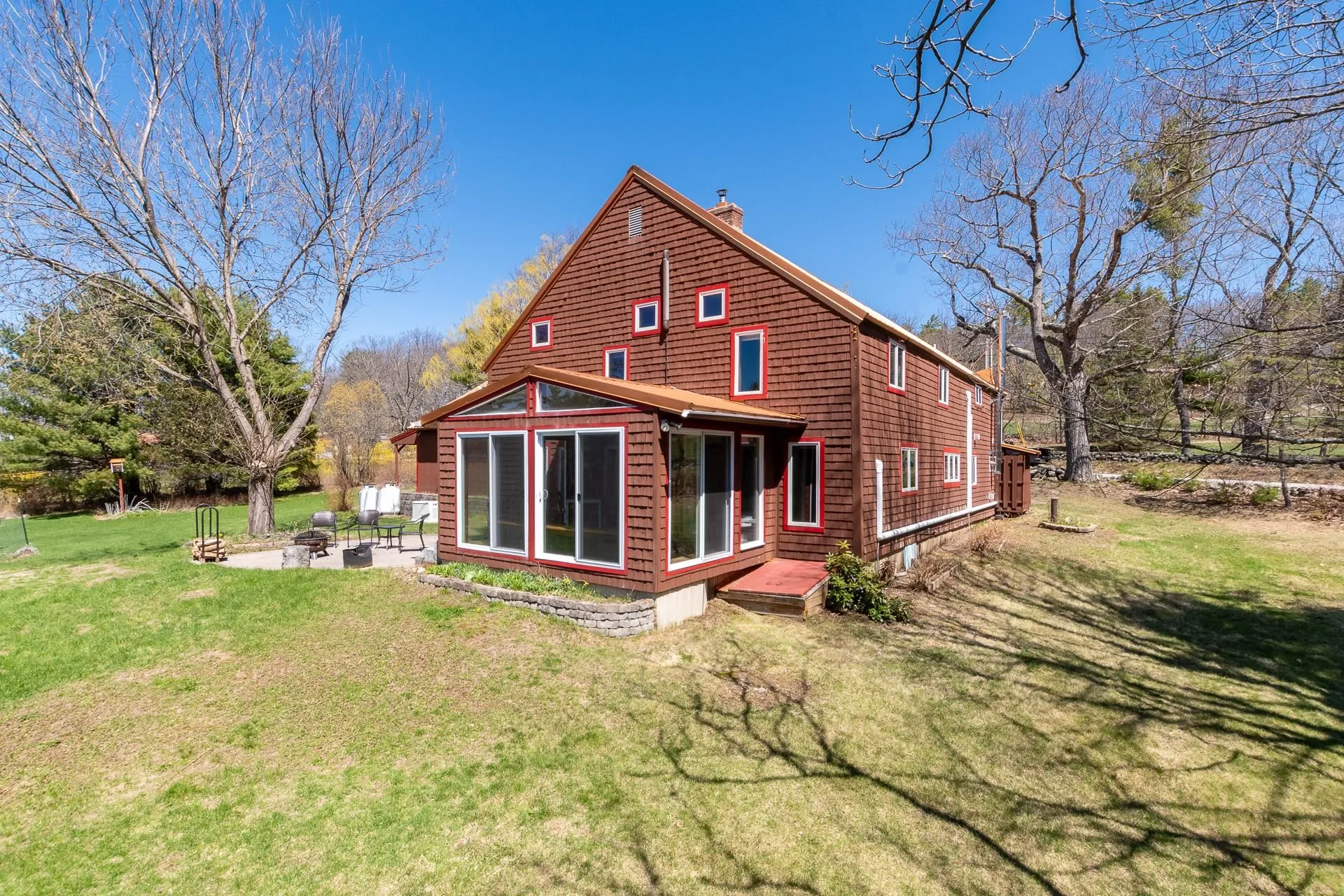 73 College Road Center Harbor NH 03226