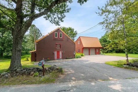 73 College Road Center Harbor NH 03226
