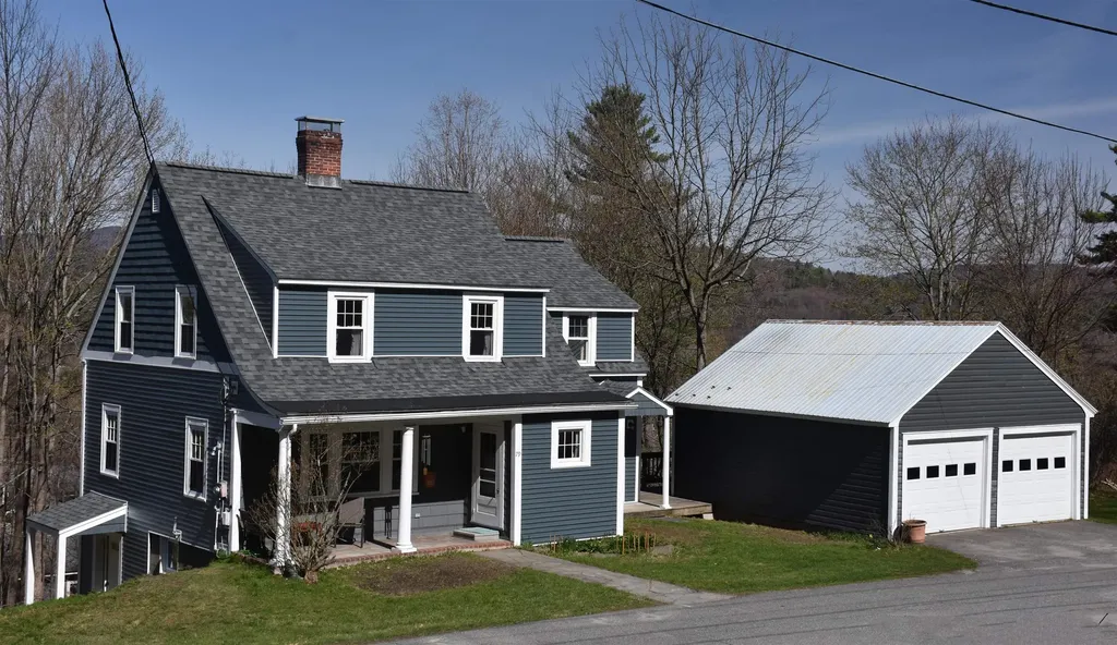 79 Hill Street Northfield VT 05663