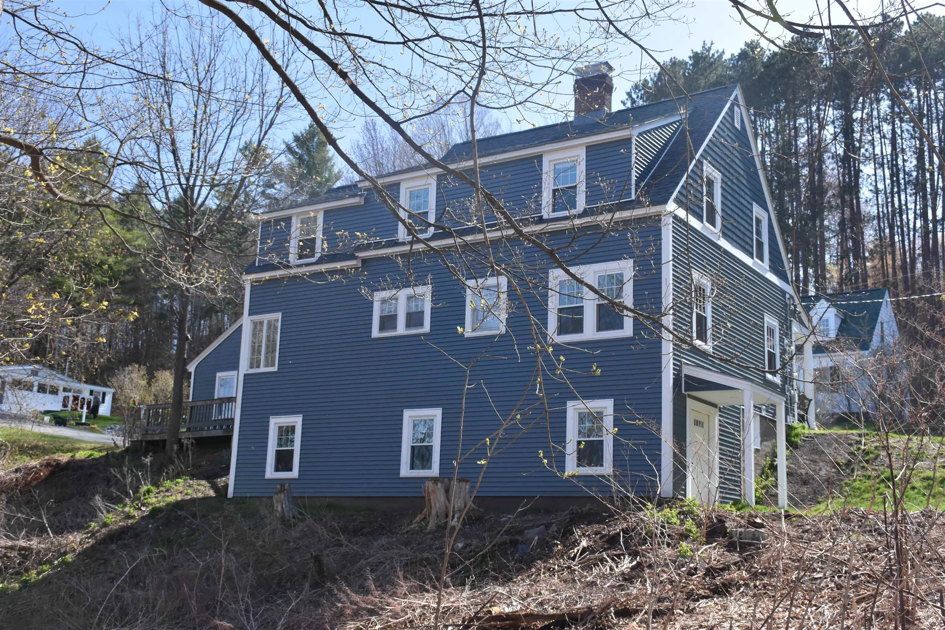 79 Hill Street Northfield VT 05663