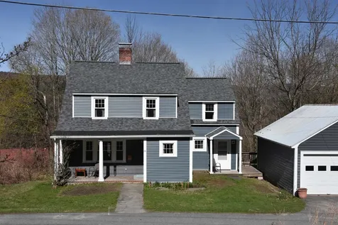 79 Hill Street Northfield VT 05663