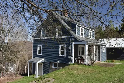 79 Hill Street Northfield VT 05663
