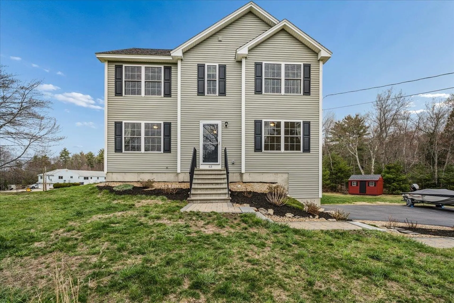 63 Chester Turnpike Hooksett NH 03106