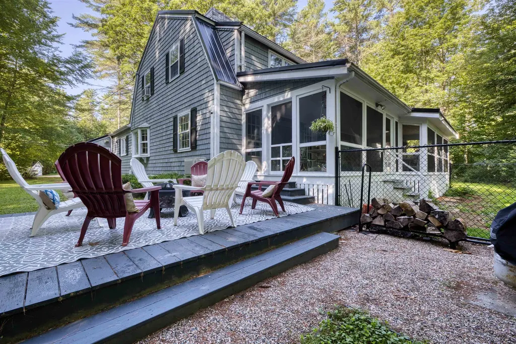 11 Robin Acres Drive Wolfeboro NH 03894