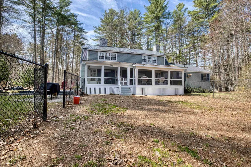 11 Robin Acres Drive Wolfeboro NH 03894