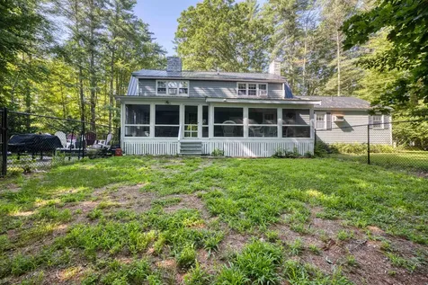 11 Robin Acres Drive Wolfeboro NH 03894