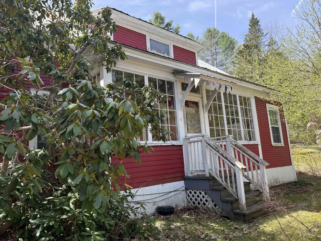105 Craigue Hill Springfield VT 05156
