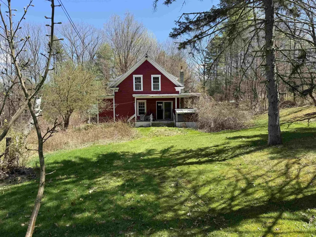 105 Craigue Hill Springfield VT 05156