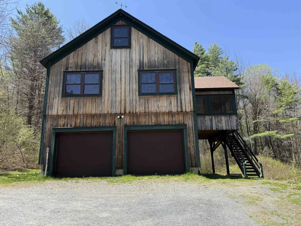 105 Craigue Hill Springfield VT 05156