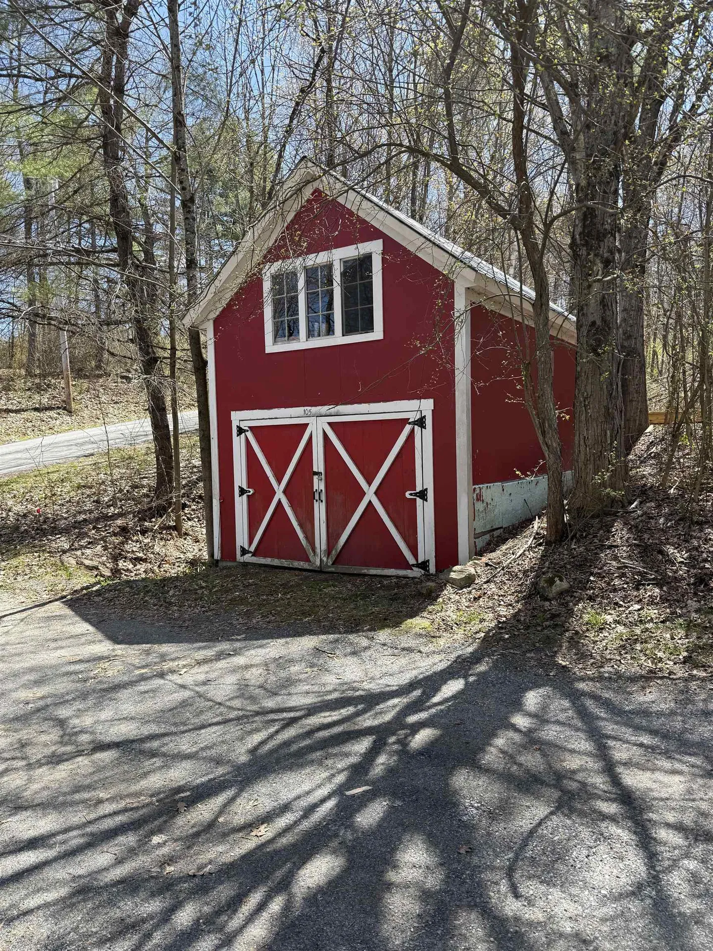 105 Craigue Hill Springfield VT 05156