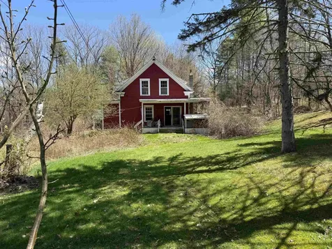 105 Craigue Hill Springfield VT 05156