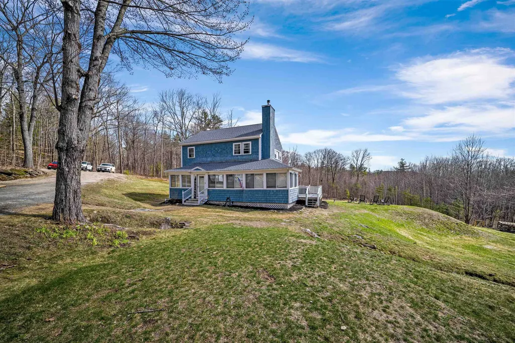 44 Dean Road Danbury NH 03230