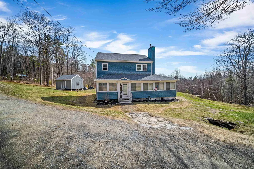 44 Dean Road Danbury NH 03230