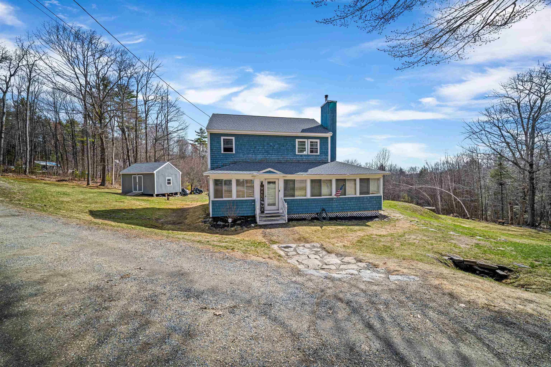 44 Dean Road Danbury NH 03230