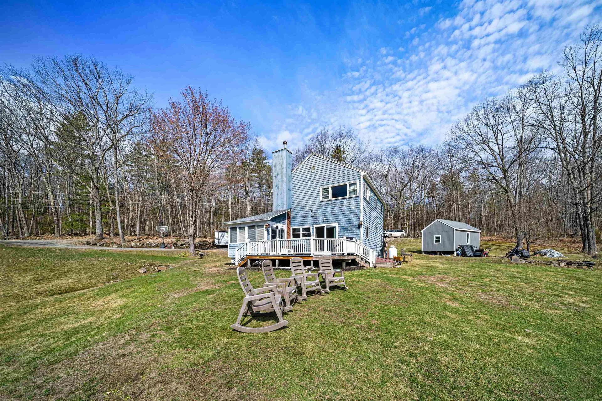 44 Dean Road Danbury NH 03230