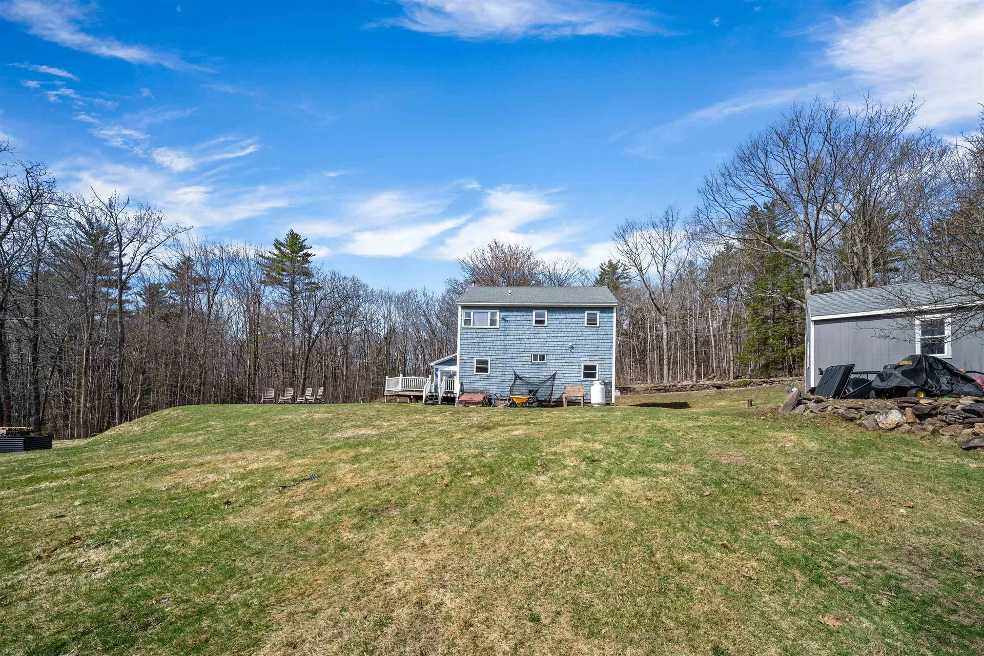 44 Dean Road Danbury NH 03230