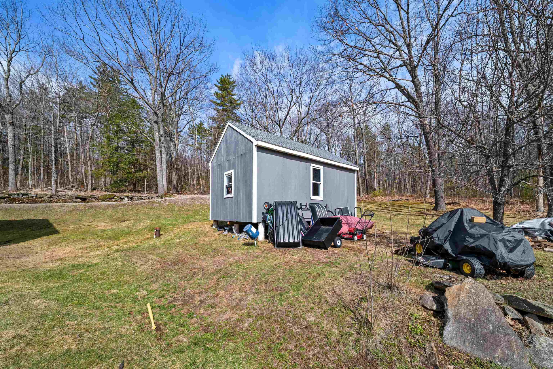 44 Dean Road Danbury NH 03230