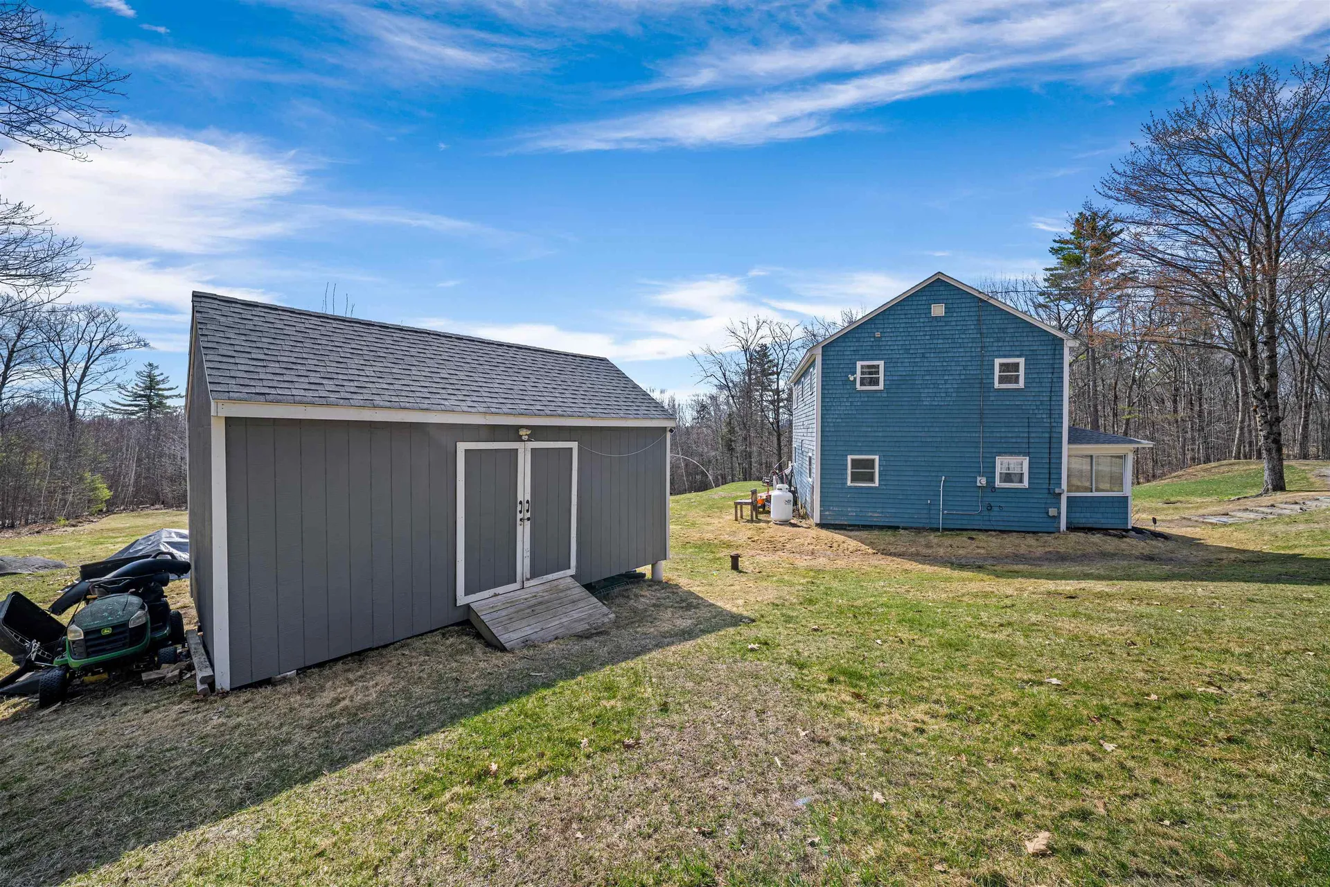 44 Dean Road Danbury NH 03230
