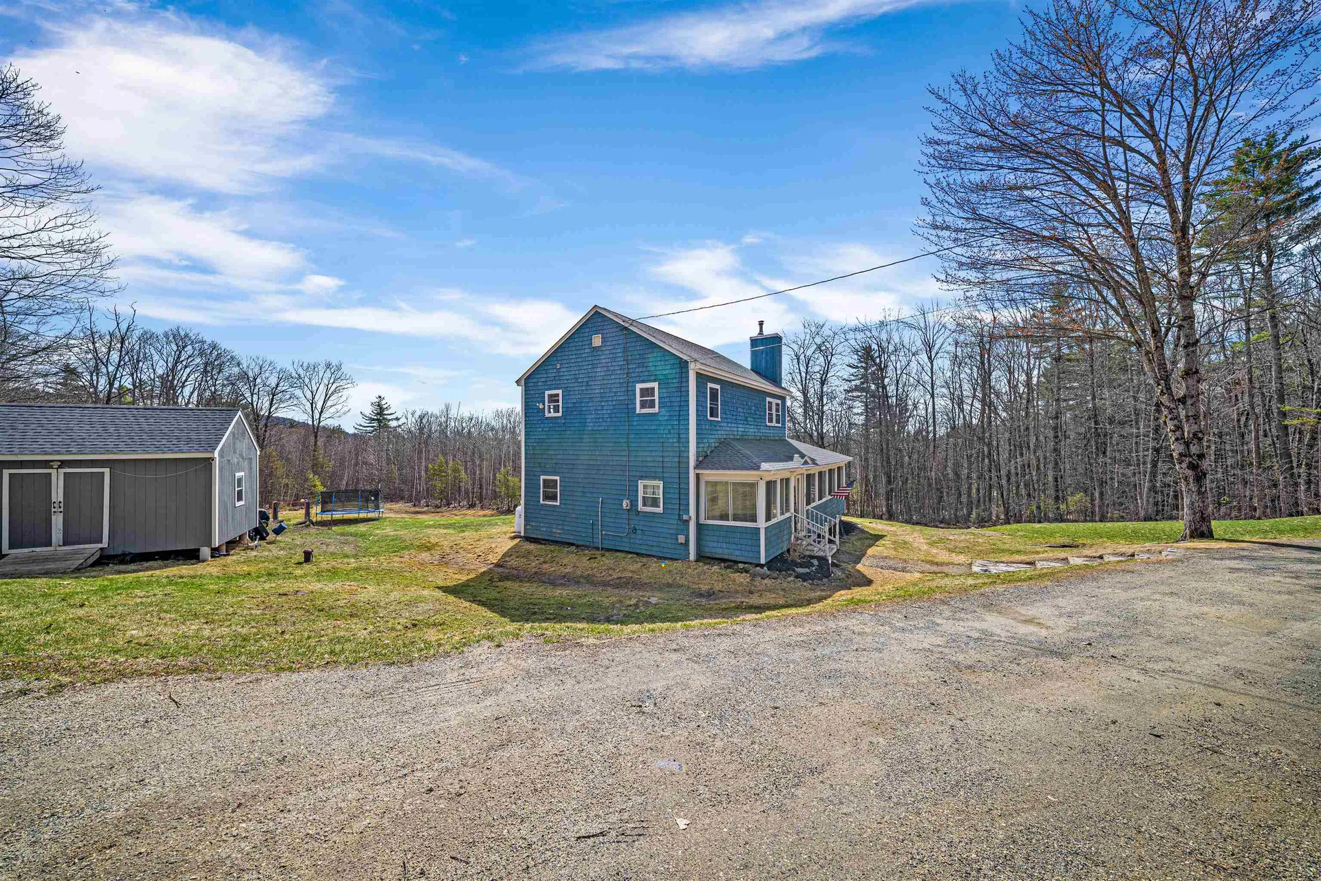 44 Dean Road Danbury NH 03230