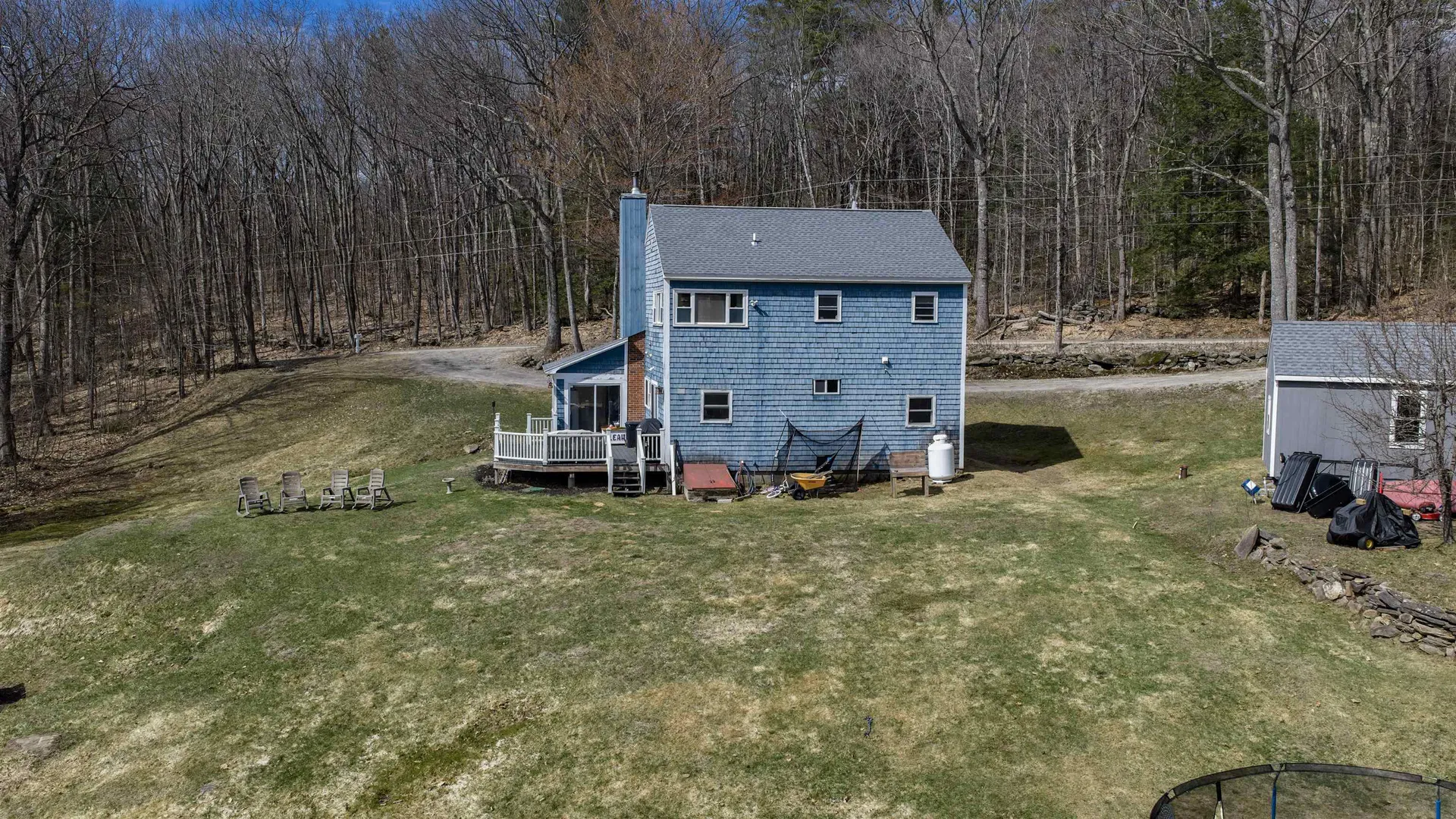 44 Dean Road Danbury NH 03230