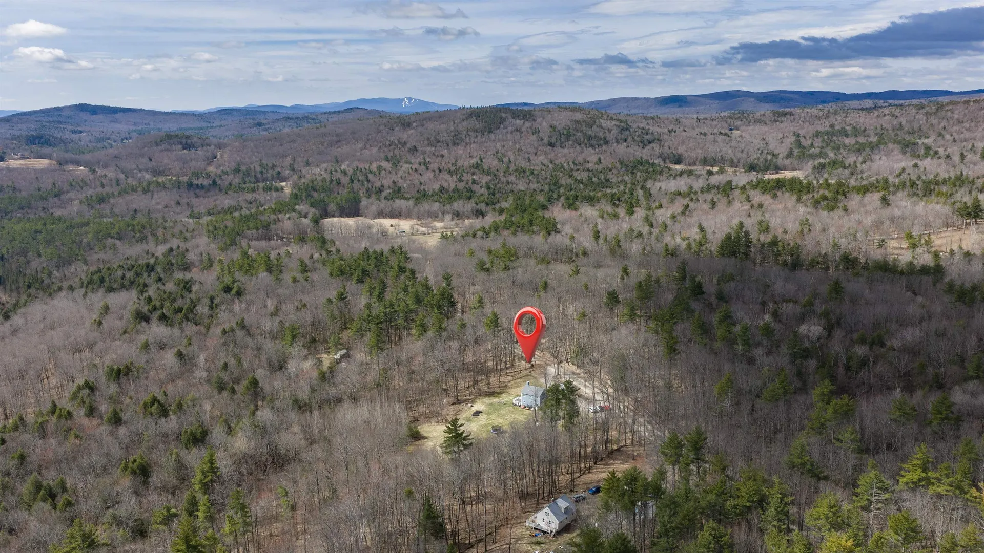 44 Dean Road Danbury NH 03230