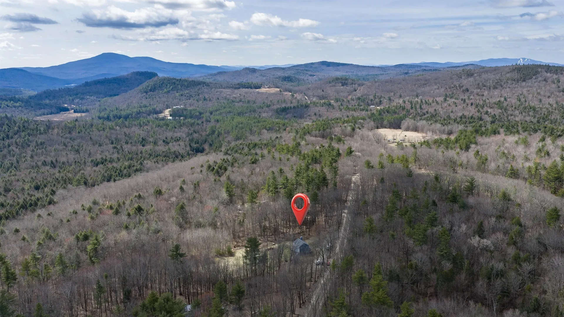 44 Dean Road Danbury NH 03230