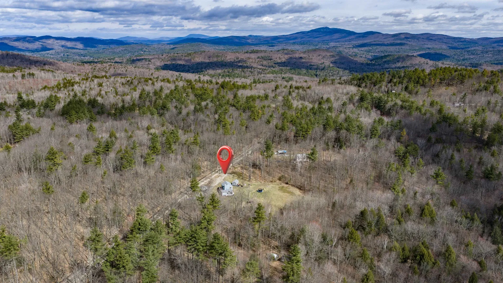 44 Dean Road Danbury NH 03230