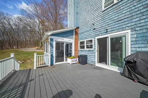 44 Dean Road Danbury NH 03230