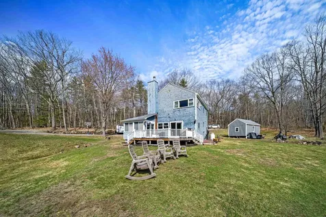 44 Dean Road Danbury NH 03230