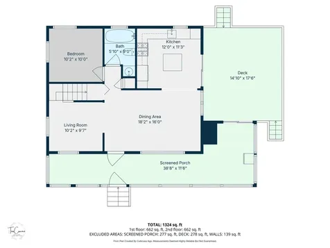 44 Dean Road Danbury NH 03230