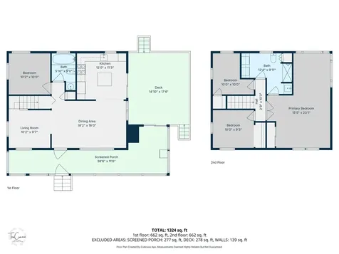 44 Dean Road Danbury NH 03230