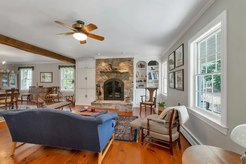 1 River Heights Road Tuftonboro NH 03816