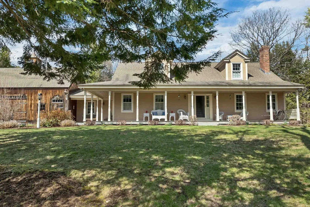 1 River Heights Road Tuftonboro NH 03816