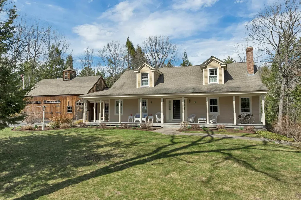 1 River Heights Road Tuftonboro NH 03816