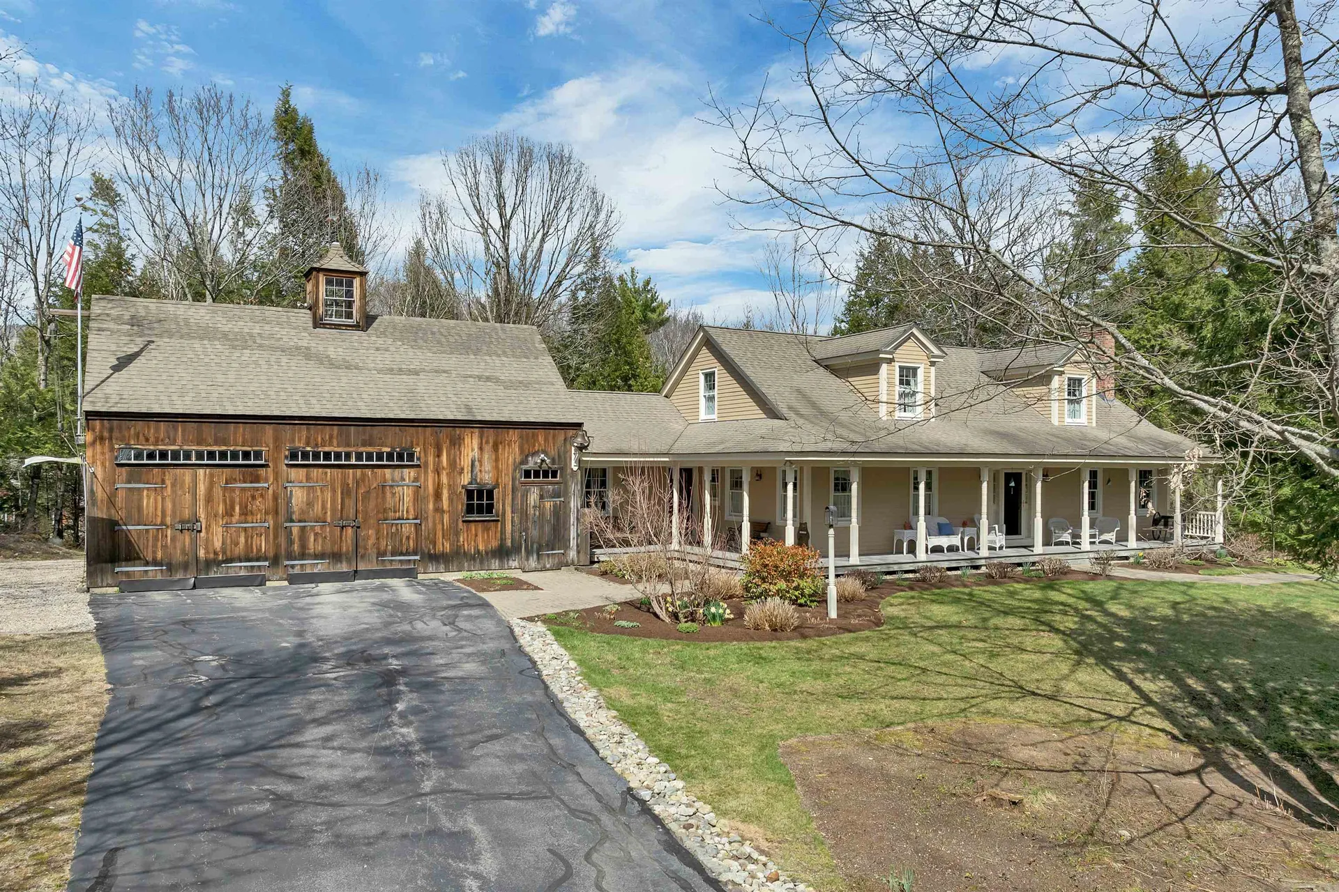 1 River Heights Road Tuftonboro NH 03816