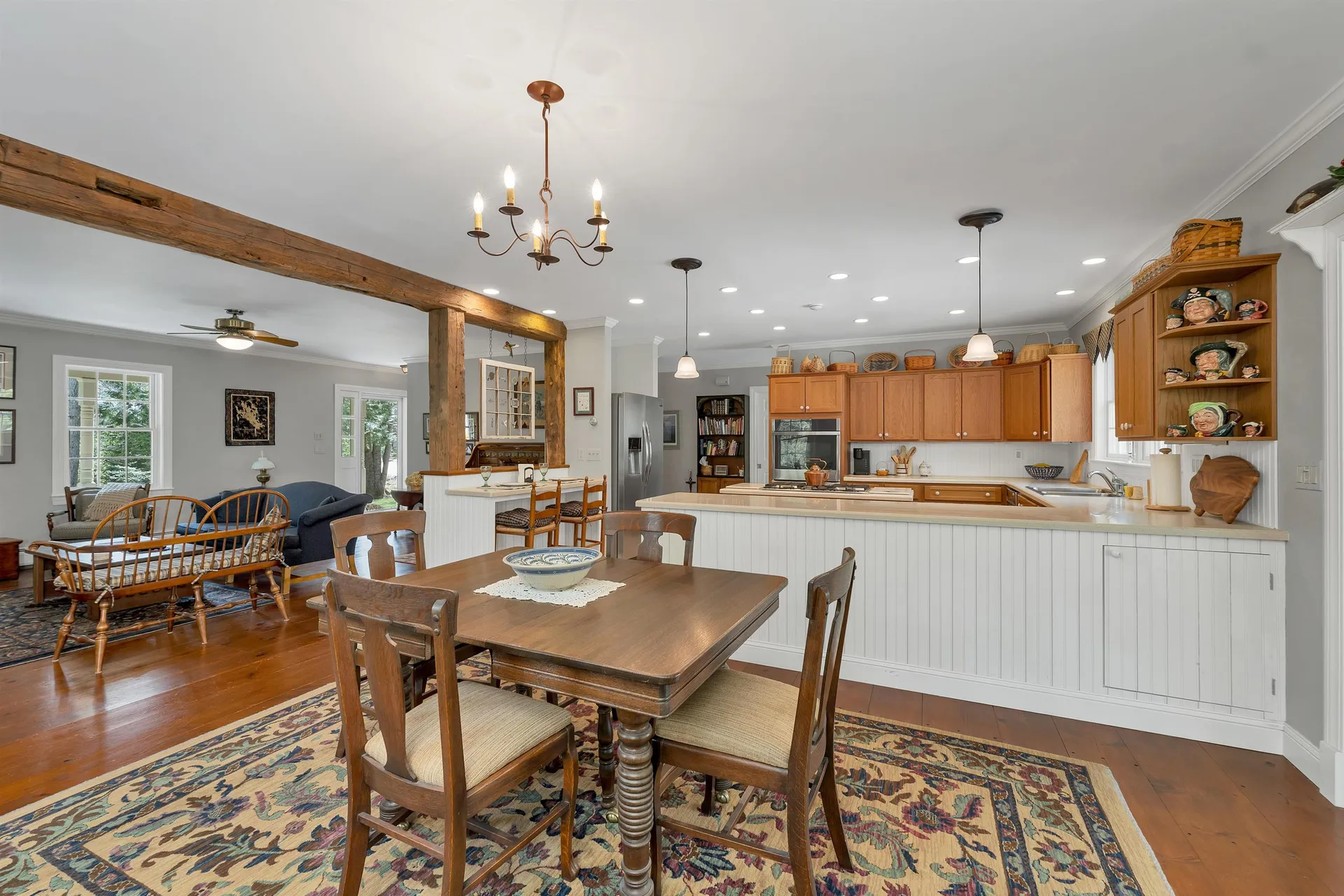 1 River Heights Road Tuftonboro NH 03816