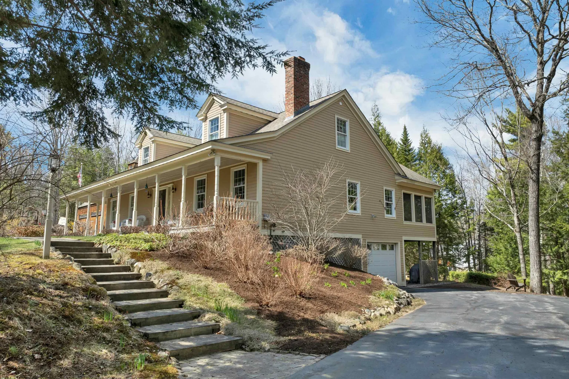 1 River Heights Road Tuftonboro NH 03816