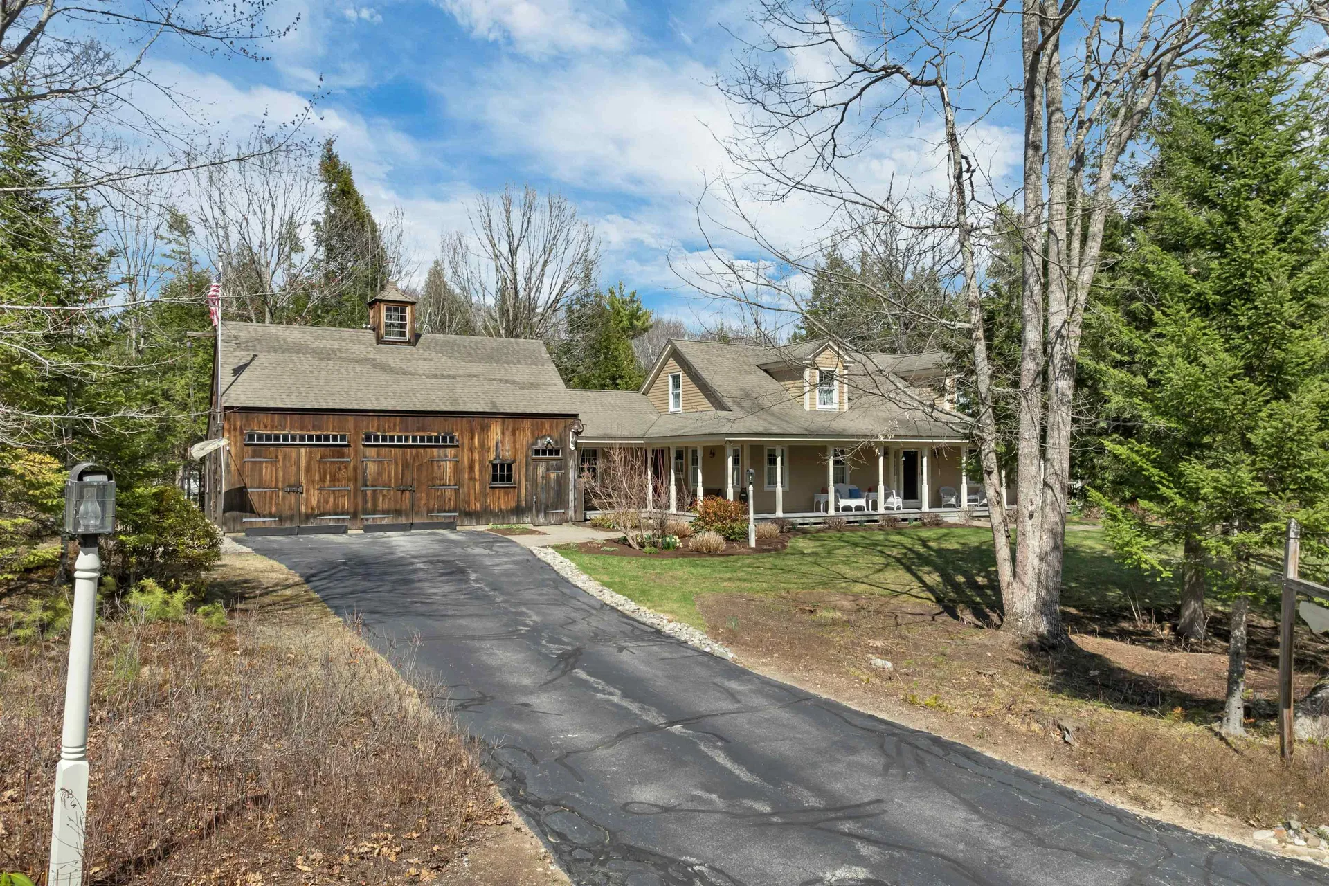 1 River Heights Road Tuftonboro NH 03816