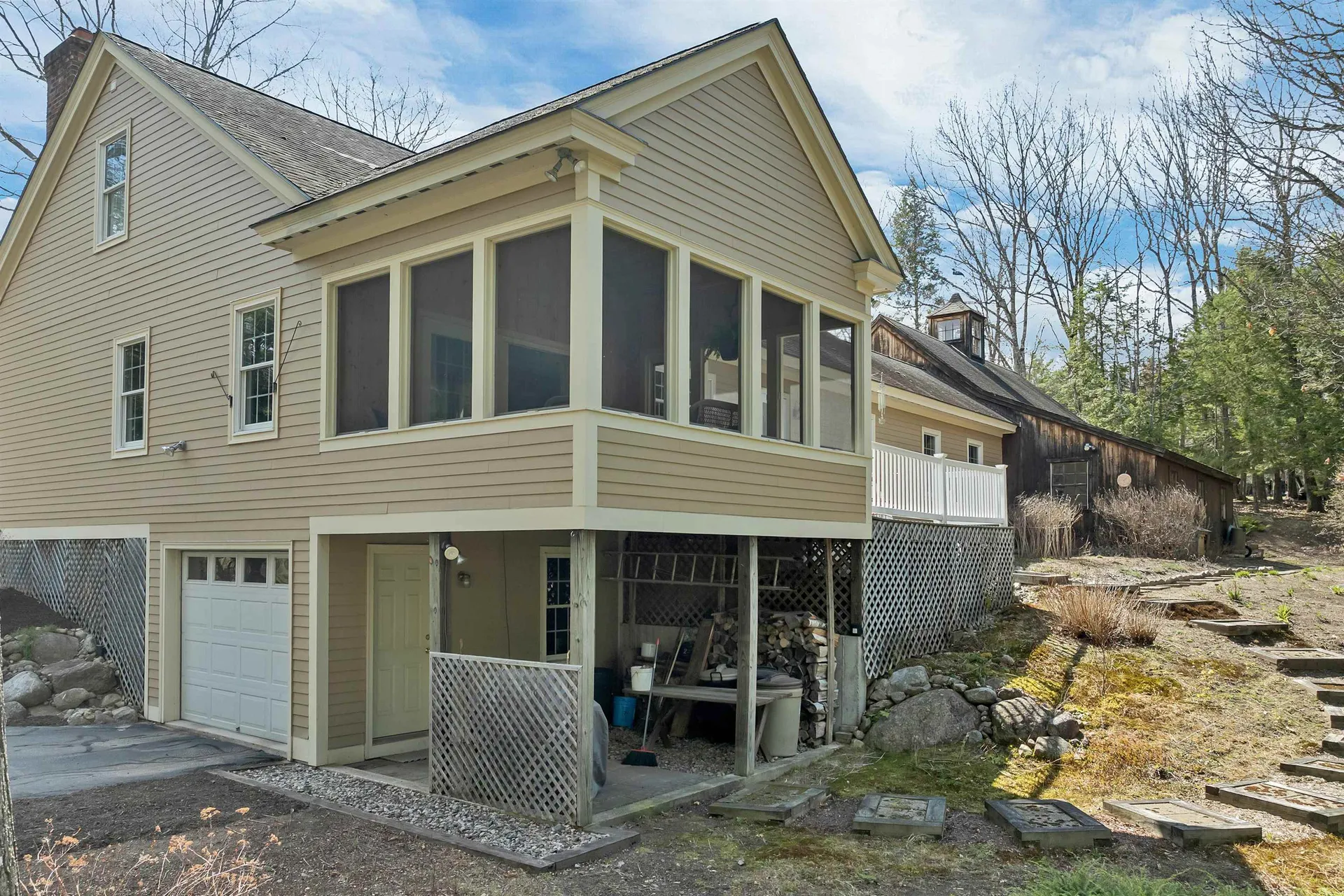 1 River Heights Road Tuftonboro NH 03816
