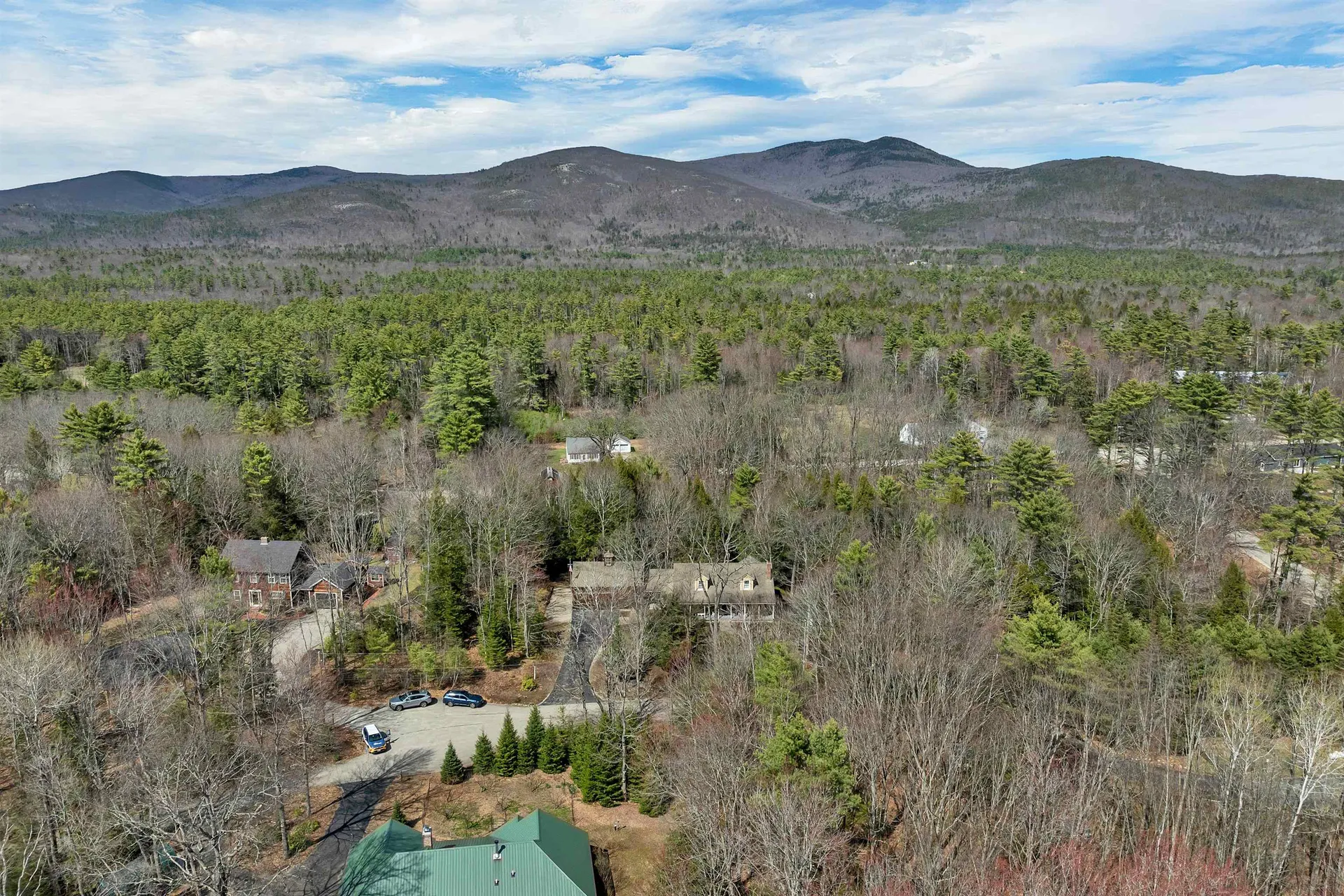 1 River Heights Road Tuftonboro NH 03816