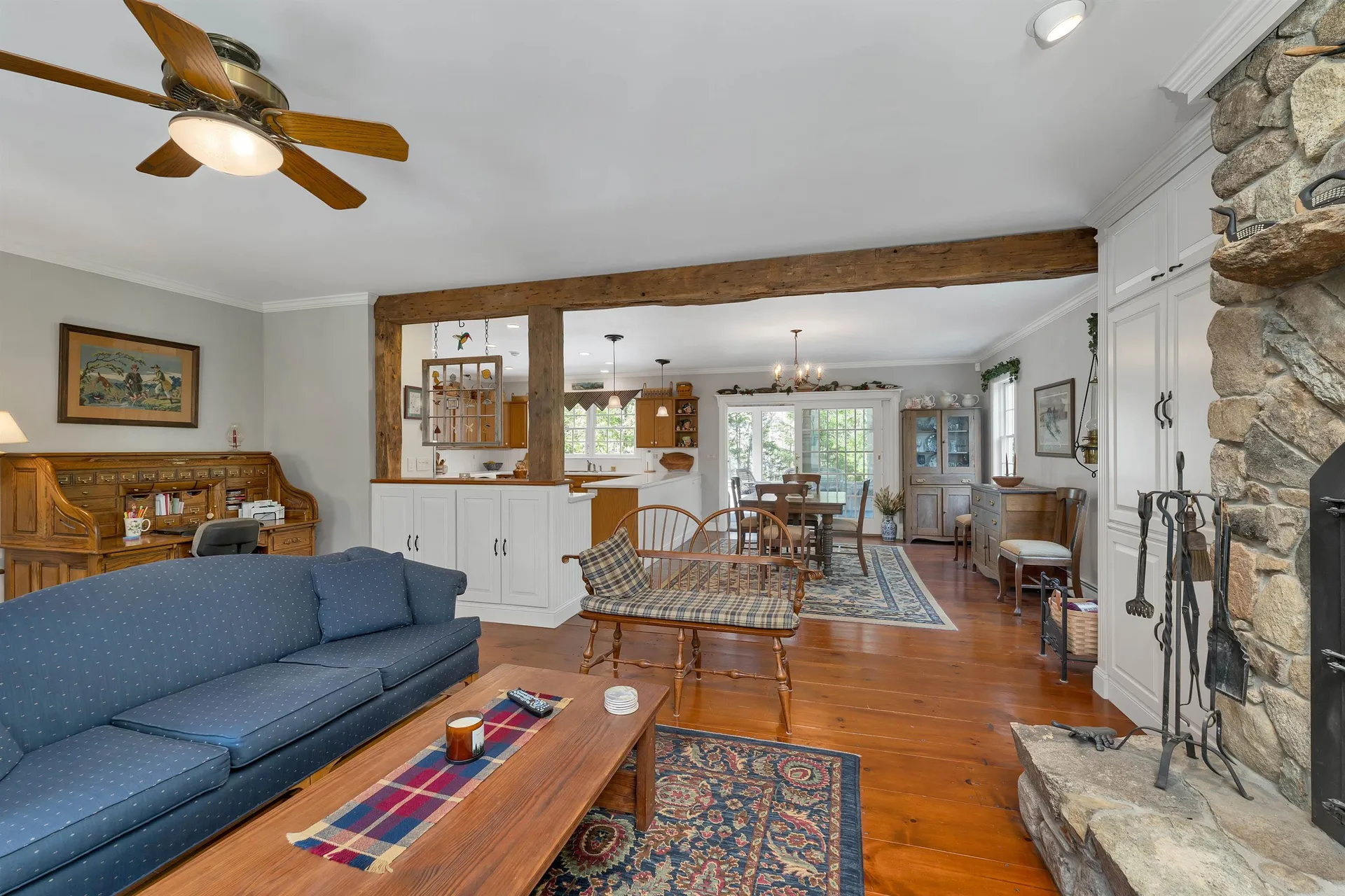 1 River Heights Road Tuftonboro NH 03816