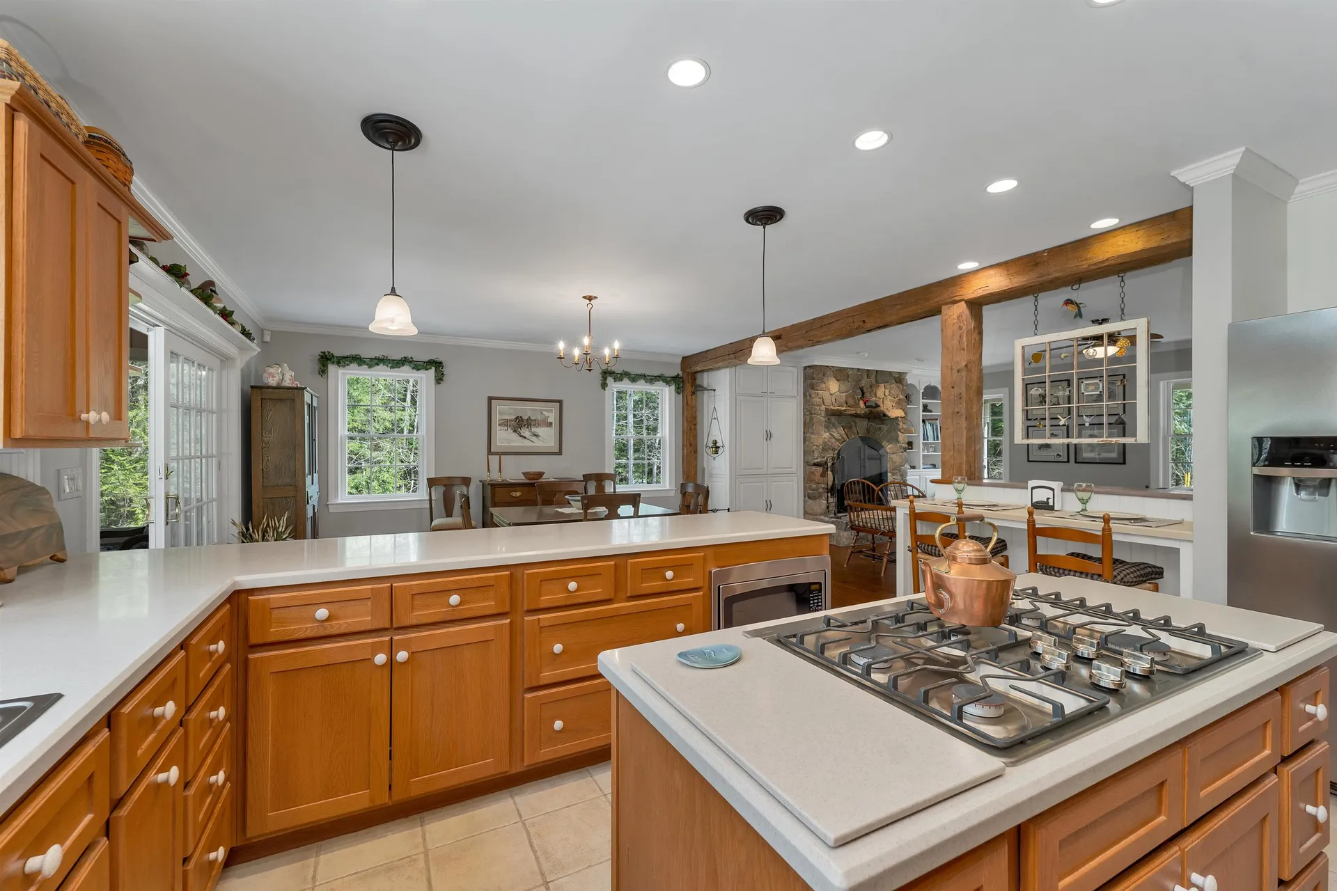 1 River Heights Road Tuftonboro NH 03816