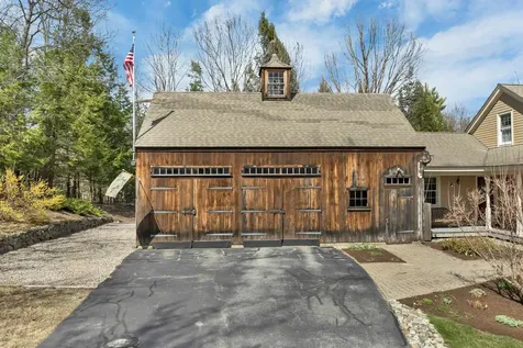 1 River Heights Road Tuftonboro NH 03816