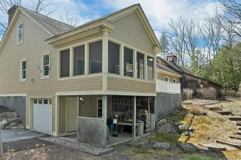 1 River Heights Road Tuftonboro NH 03816