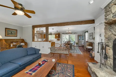 1 River Heights Road Tuftonboro NH 03816