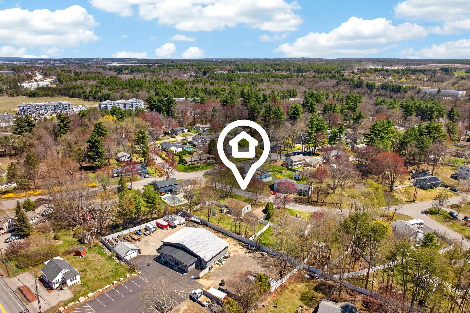 3 Pinewood Drive Merrimack NH 03054