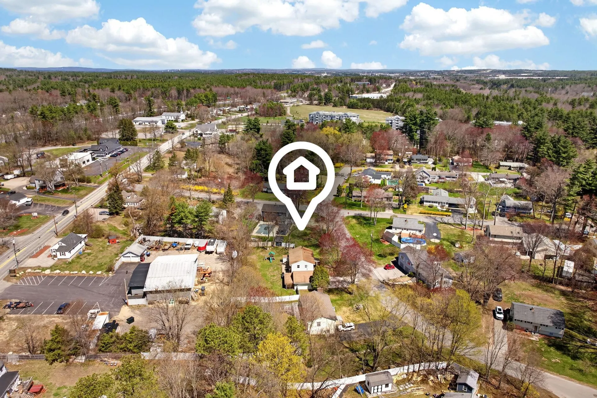 3 Pinewood Drive Merrimack NH 03054