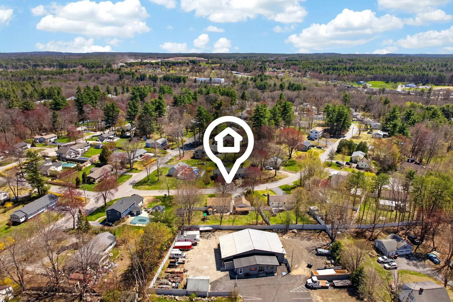 3 Pinewood Drive Merrimack NH 03054
