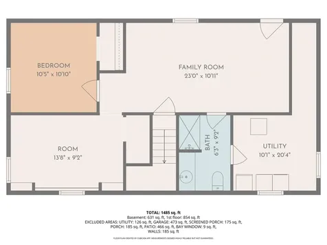 3 Pinewood Drive Merrimack NH 03054