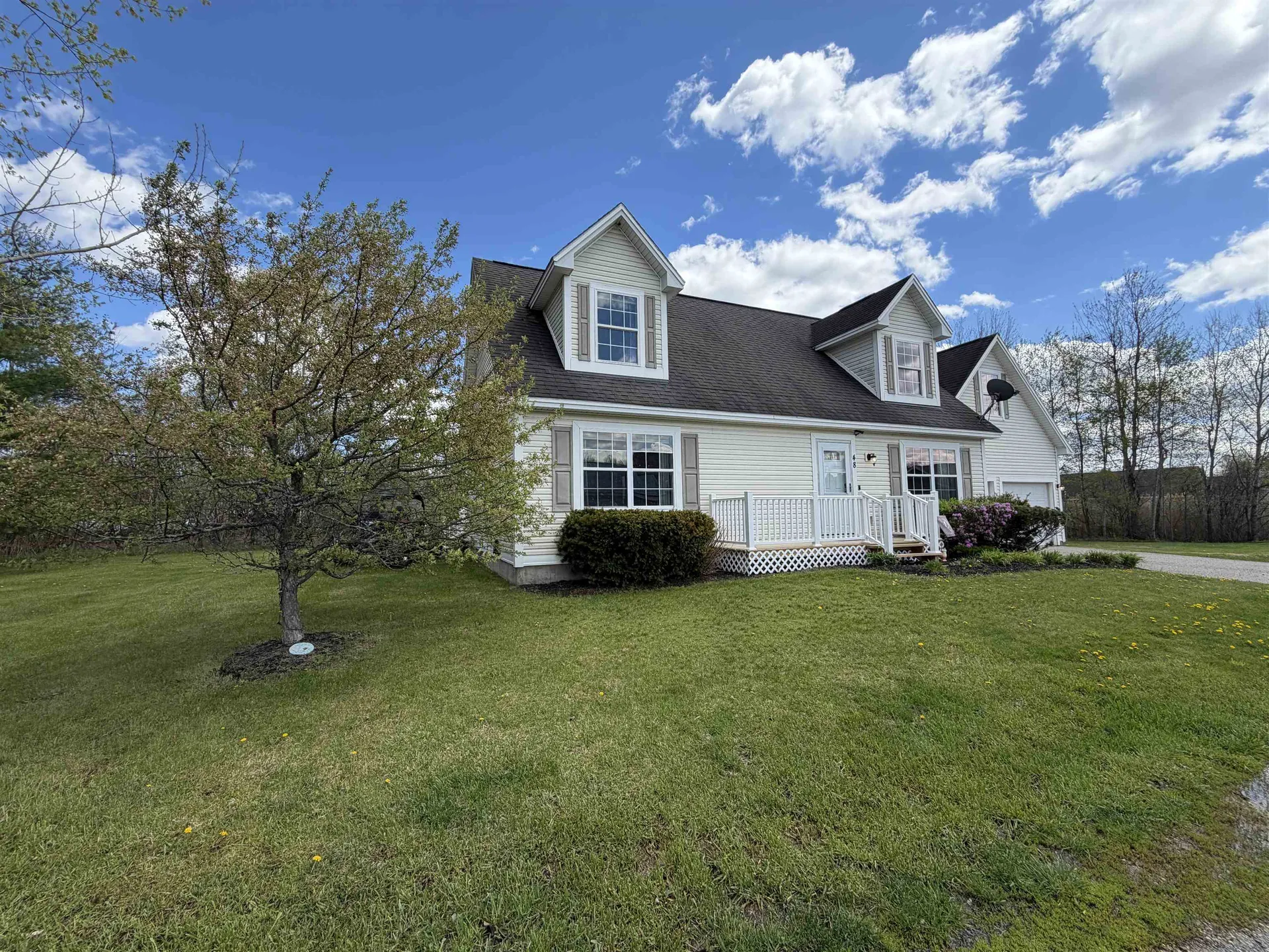 48 Griswold Drive Rutland City VT 05701